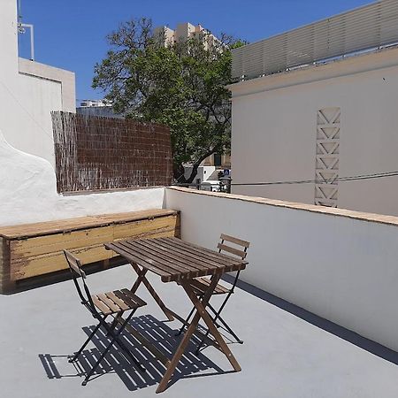 Traditional House In Historical Center Of Faro FAO Exterior foto