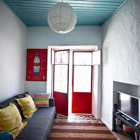 Traditional House In Historical Center Of Faro FAO Exterior foto